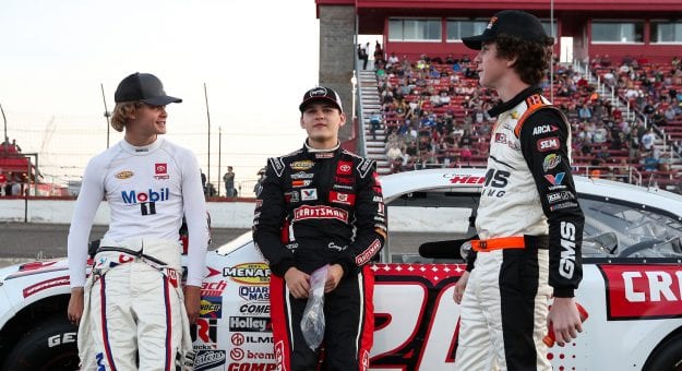 Notebook: ARCA at Berlin