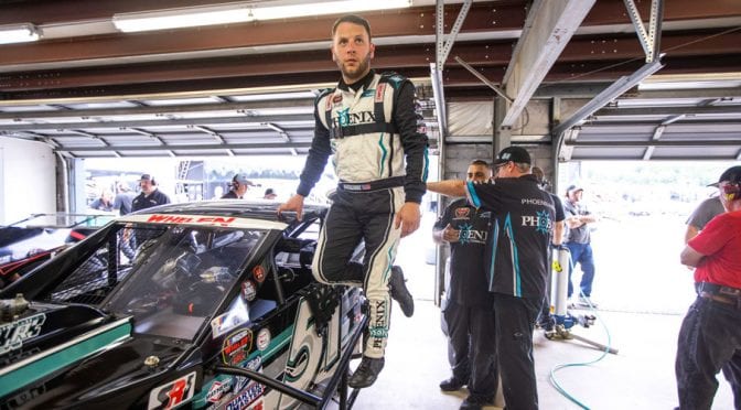 Justin Bonsignore takes over points lead halfway through Whelen Modified Tour title fight