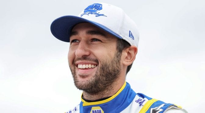 Chase Elliott: One way to counter ‘desperation’ of Martinsville racing