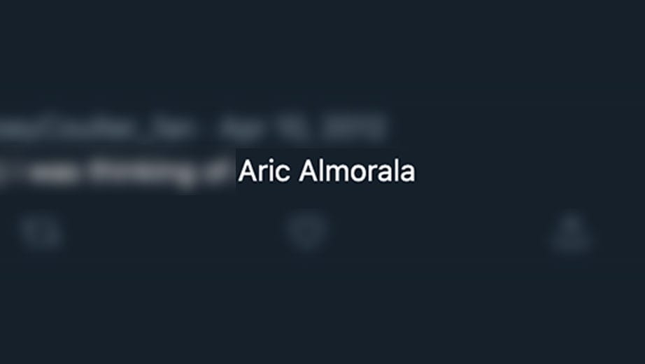 2021 Jul 19 Steveluvender Almirola Twitter Misspellings 21 Almorala