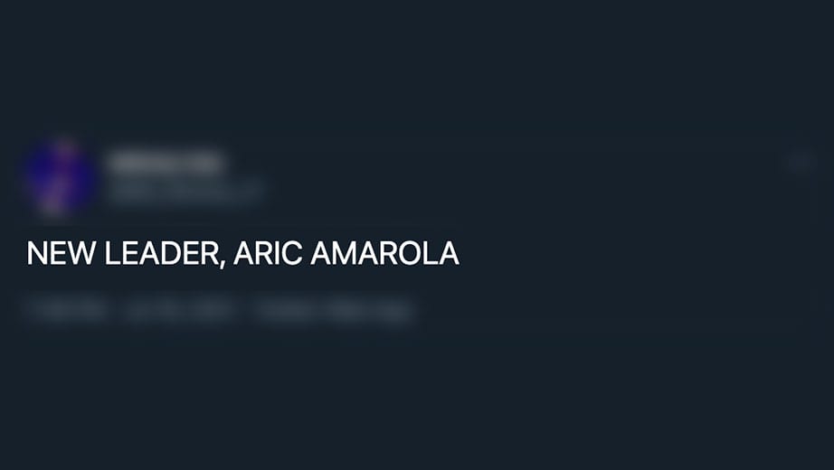 2021 Jul 19 Steveluvender Almirola Twitter Misspellings 6 Amarola