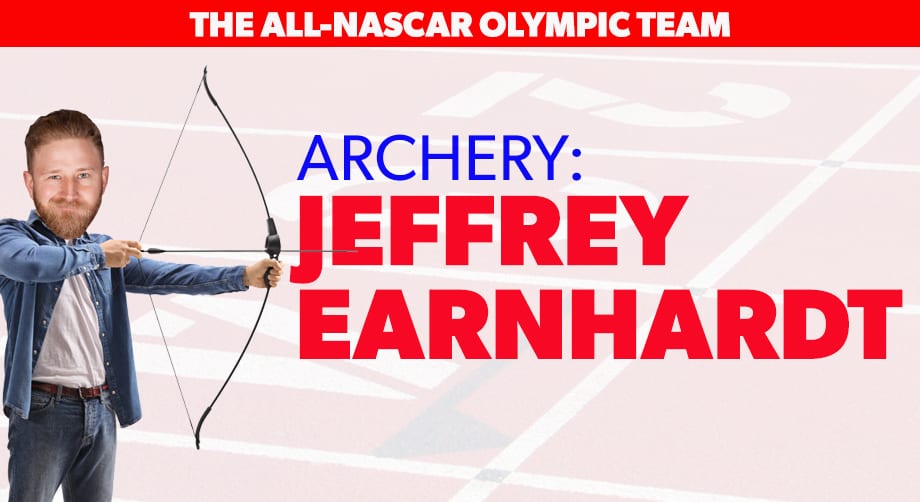 2021 July Allnascarolympic Archery