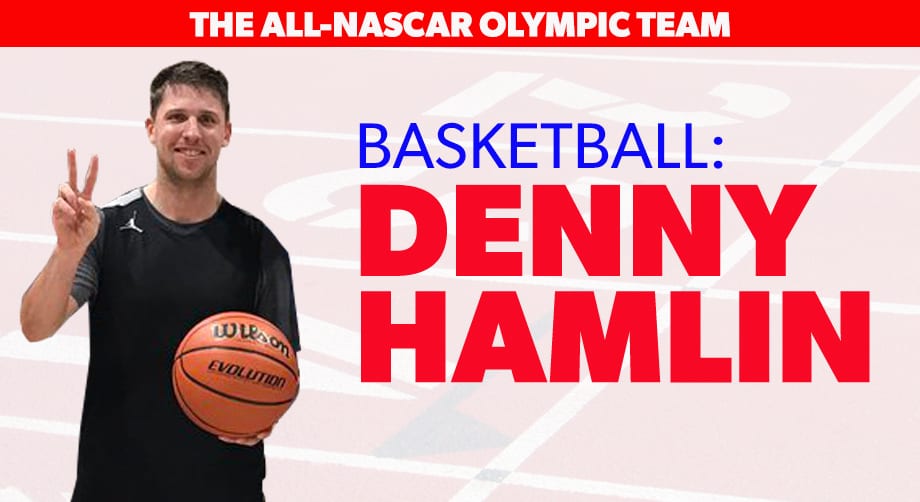2021 July Allnascarolympic Basketball
