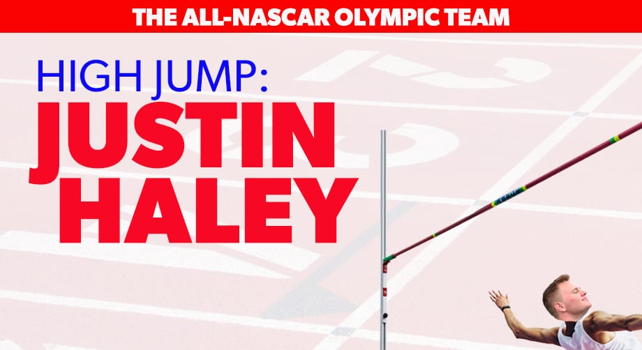 2021 July Allnascarolympic Highjump