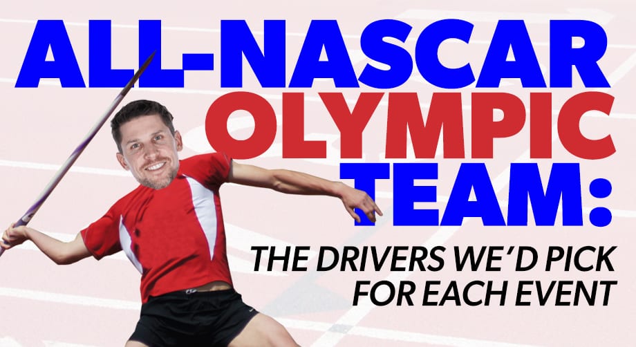 2021 July Allnascarolympic Intro