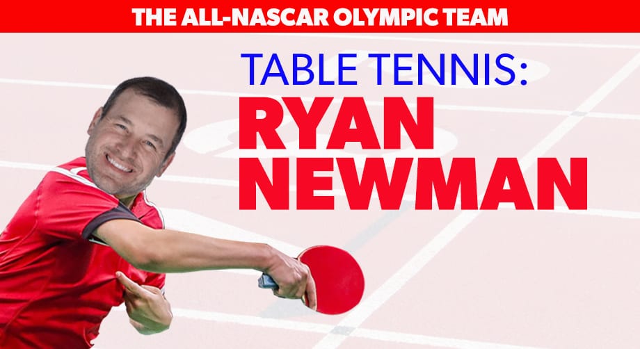 2021 July Allnascarolympic Tabletennis