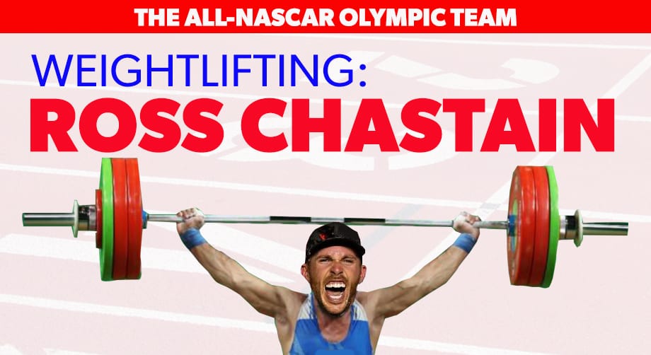 2021 July Allnascarolympic Weightlifting