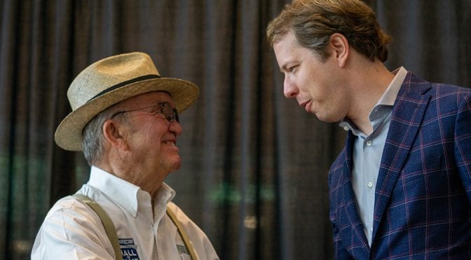 Brad Keselowski headed to Roush Fenway Racing in driver-ownership role
