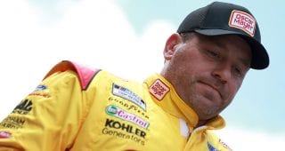Ryan Newman in limbo for 2022; part-time role with Roush Fenway a possibility