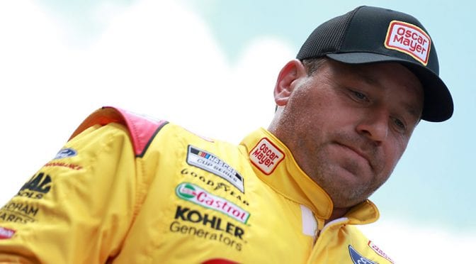 Ryan Newman in limbo for 2022; part-time role with Roush Fenway a possibility
