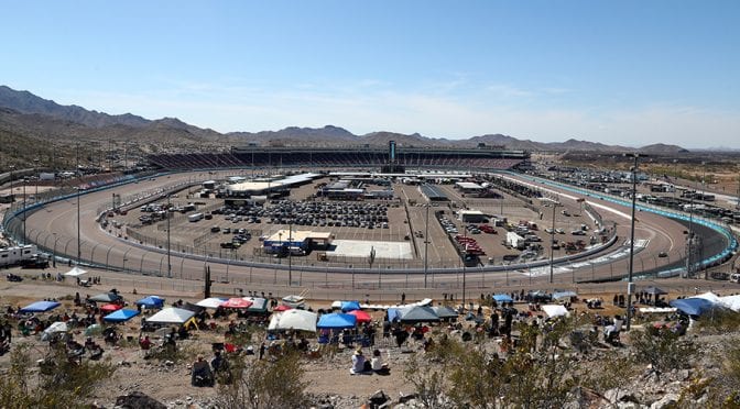 NASCAR, Penn National Gaming expand strategic alliance with market access partnership in Arizona