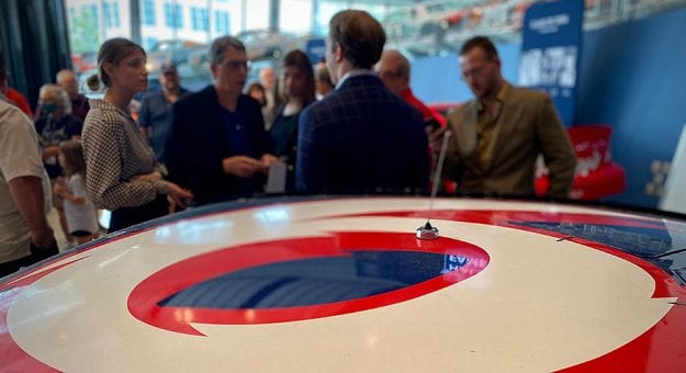 Plans in place: Roush, Keselowski set for full transition, but no time soon