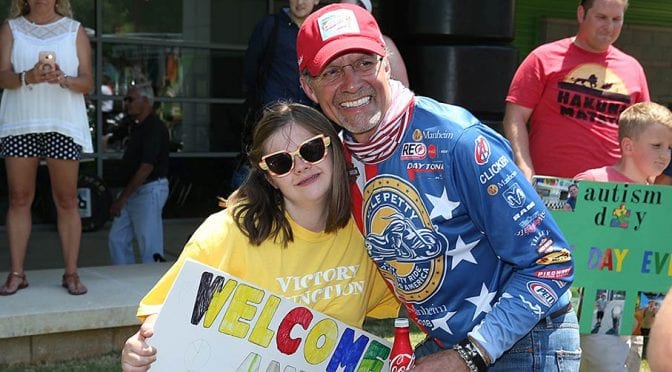 Kyle Petty Charity Ride plans three-day ‘Revival’ in September