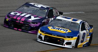 Nos. 9, 48 penalized for engine allocation violations after New Hampshire