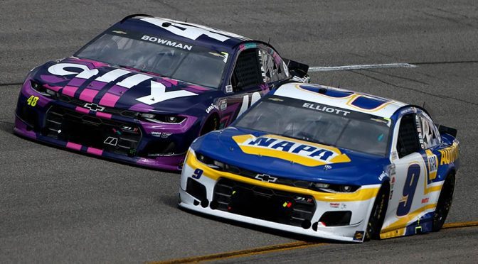 Nos. 9, 48 in Cup get L1-level penalties after New Hampshire