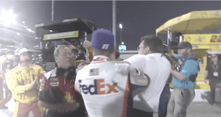 @nascarcasm: A poem for National Friendship Day