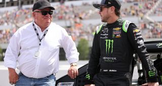 Chip Ganassi Racing through the years