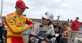 Jayski: Logano, Blaney to increase leadership at Penske