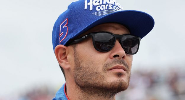 Laps led by driver in 2021 NASCAR Cup Series season