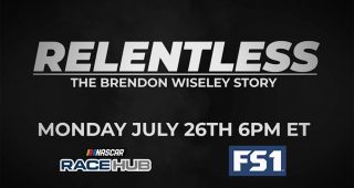 Don’t miss ‘Relentless’ The Brendon Wiseley Story Monday on FS1