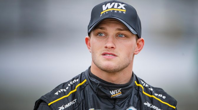 Featured Image for Sage Karam to drive for Jordan Anderson Racing at Indy Road Course