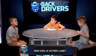 Backseat Drivers: Kids Edition 