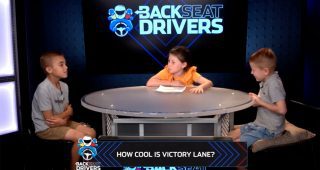 Backseat Drivers: Kids Edition