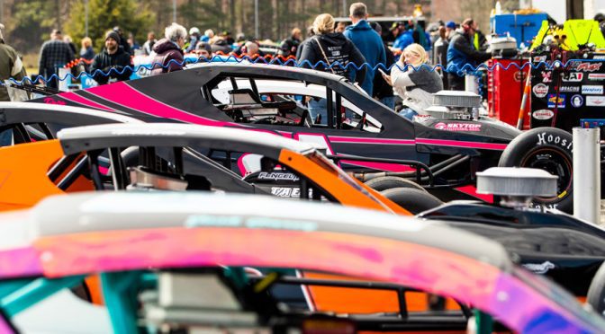 PIT BOX: Whelen Modified Tour takes on new venue in New York