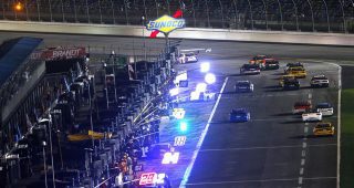 Pit crew development program leaves lasting mark with athletes