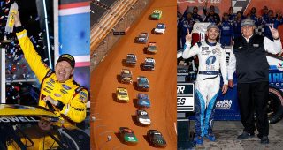 Off-week reflections: Highlights from 2021 NASCAR Cup Series season  so far