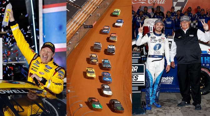 Featured image for Off-week reflections: Highlights from 2021 NASCAR Cup Series season — so far
