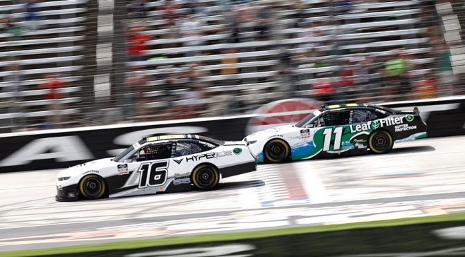 Featured Image for 2022 NASCAR Xfinity & Camping World Truck Series Silly Season tracker