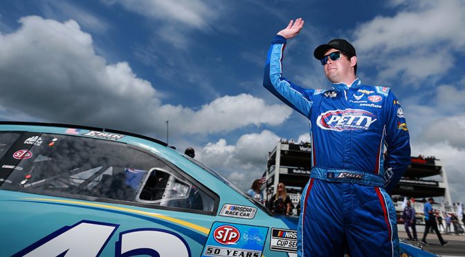 Featured image for Erik Jones will return to Richard Petty Motorsports