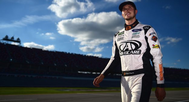 Where are they now? Catching up with Trevor Bayne