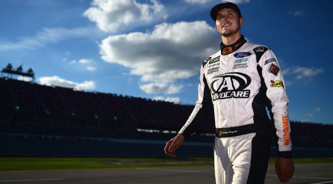 Featured Image for Where are they now? Catching up with Trevor Bayne