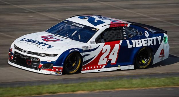 Speed Sport: Byron, Almirola among ARCA Midwest Tour entrants at Wisconsin