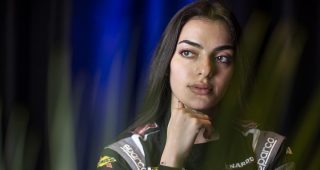 Toni Breidinger enters partnership with Triller, joins Venturini Motorsports