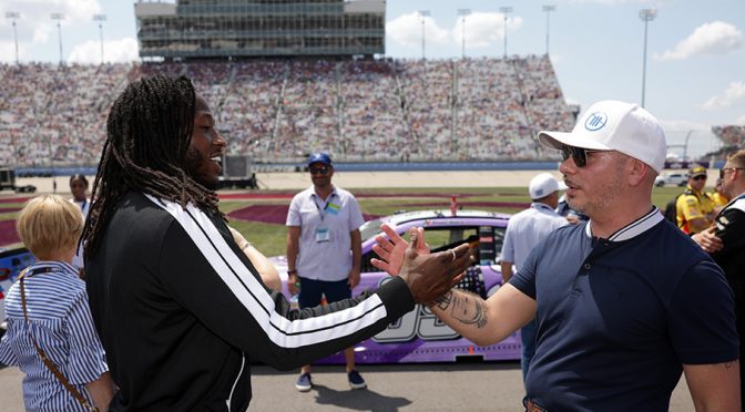 New ownership movement in NASCAR embraces the sport’s future