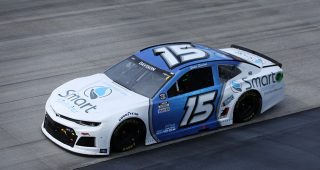 Rick Ware looking for 'two really strong cars' next season