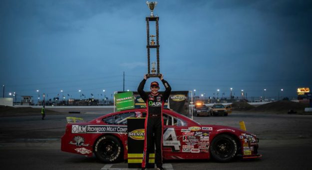 Rolling the rockies at Colorado National Speedway
