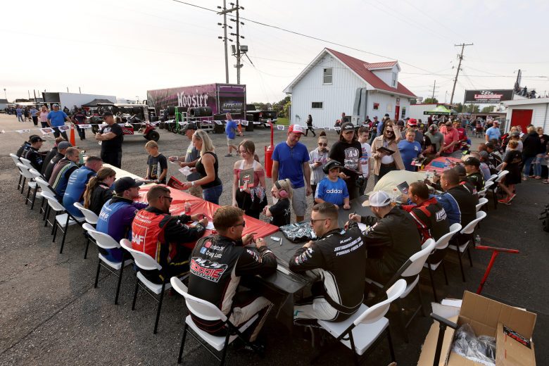NuWay Auto Parts 150 At New York International Raceway Park Official