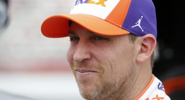 Denny Hamlin<br/>Odds to win 2021 Texas playoff race: 6-1