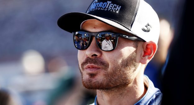 Kyle Larson<br/>Odds to win 2021 Texas playoff race: 11-4