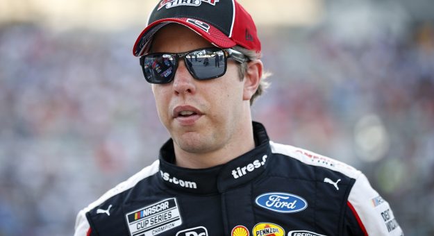 Brad Keselowski<br/>Odds to win 2021 Texas playoff race: 14-1