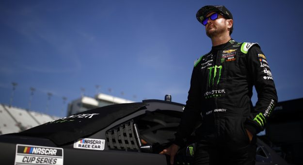 Kurt Busch<br/>Odds to win 2021 Texas playoff race: 25-1