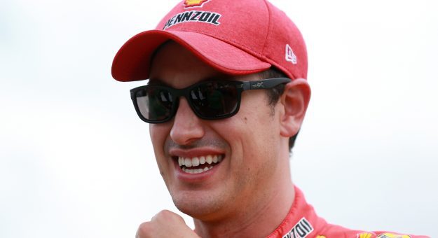 Joey Logano<br/>Odds to win 2021 Texas playoff race: 14-1