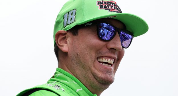 Kyle Busch<br/>Odds to win 2021 Texas playoff race: 7-1