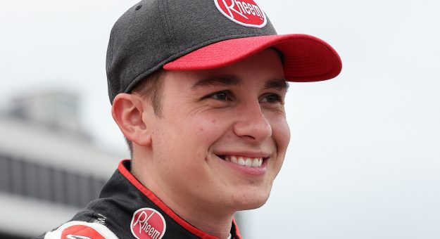 Christopher Bell<br/>Odds to win 2021 Texas playoff race: 33-1