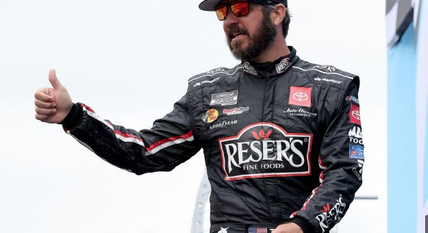 Martin Truex Jr. <br/>Odds to win 2021 Texas playoff race: 15-2