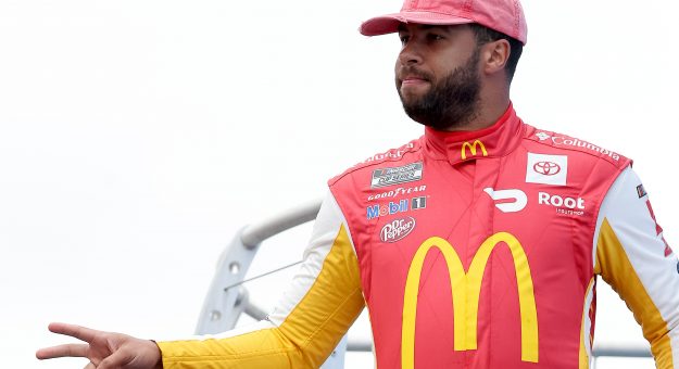 Bubba Wallace<br/>Odds to win 2021 Texas playoff race: 200-1
